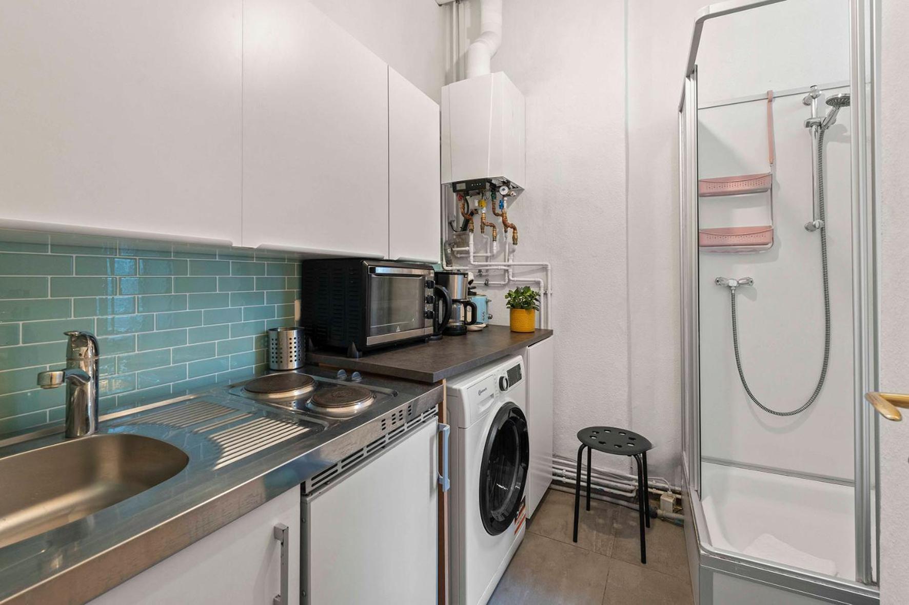 Holiday 33 Apartment H S-Bahn Schoenhauser Allee Berlin Exterior photo